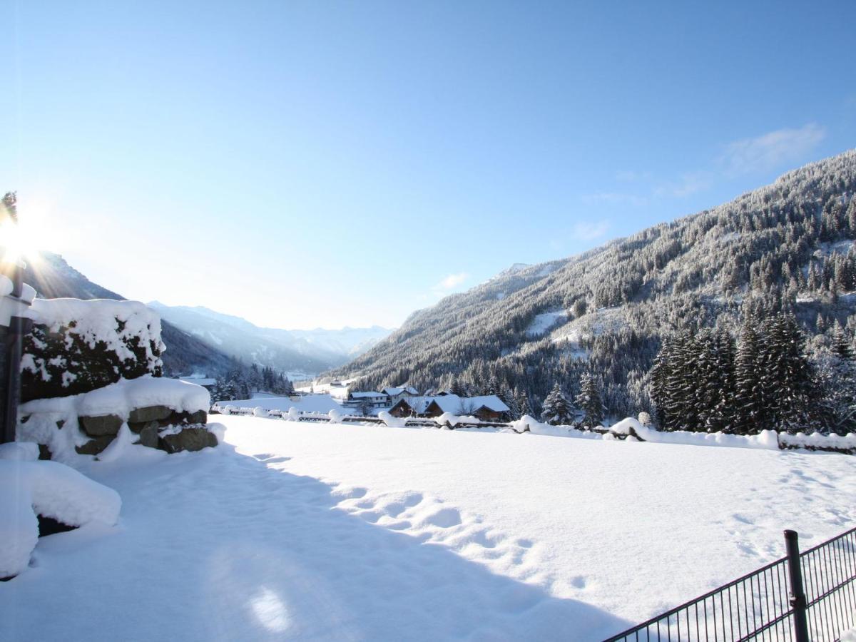 Apartment In Untertauern Near Ski Area エクステリア 写真