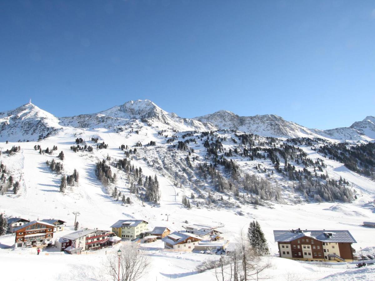 Apartment In Untertauern Near Ski Area エクステリア 写真
