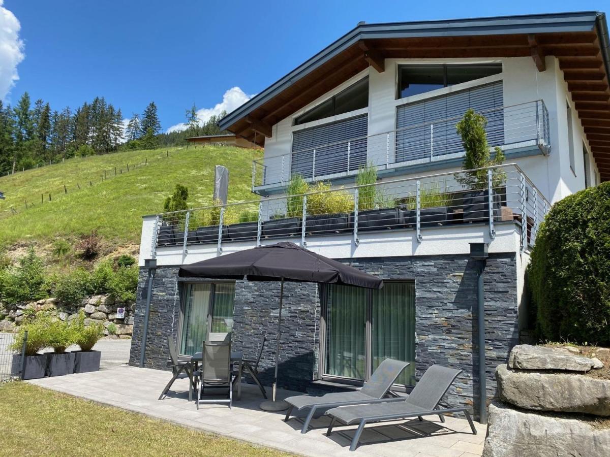 Apartment In Untertauern Near Ski Area エクステリア 写真
