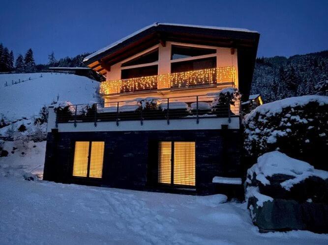 Apartment In Untertauern Near Ski Area エクステリア 写真