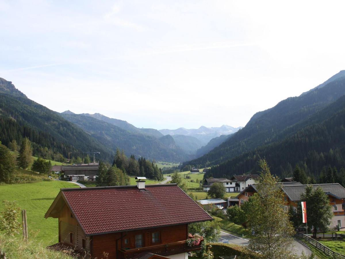 Apartment In Untertauern Near Ski Area エクステリア 写真